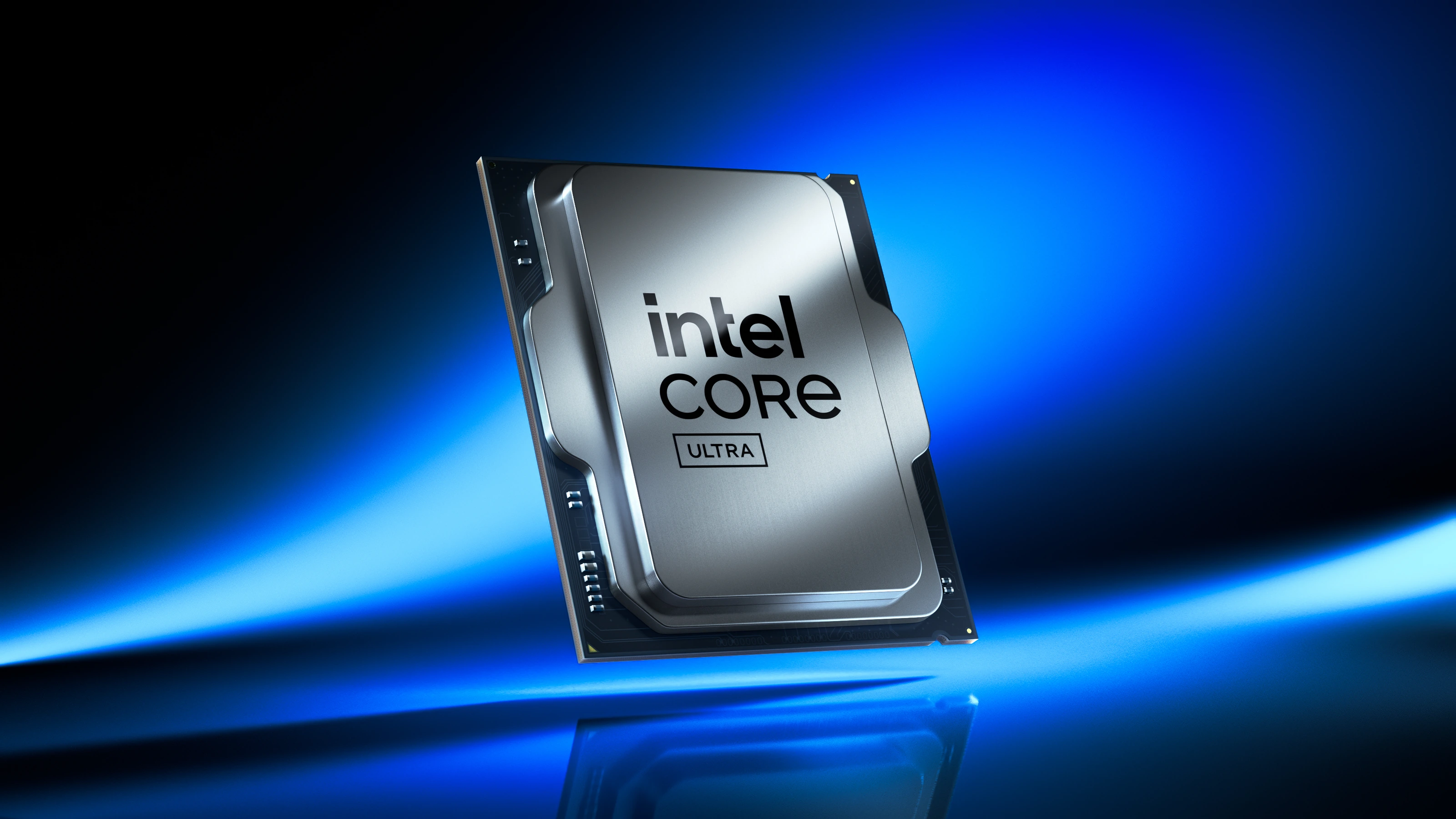 Procesador Intel Core Ultra 200S. Fotografía del fabricante Intel Corporation.