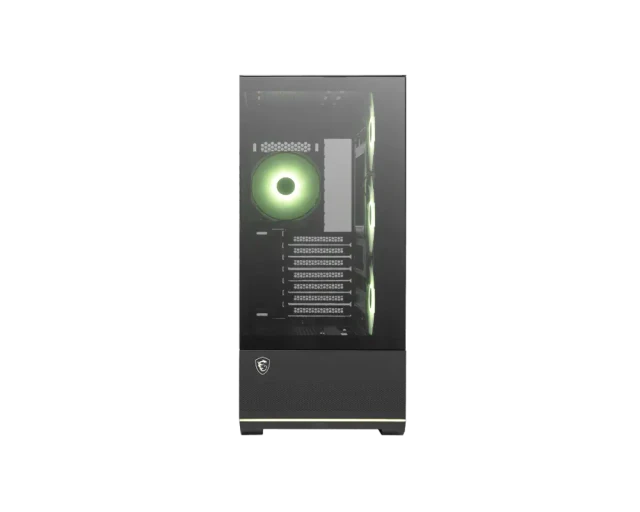 MSI MAG PANO 110R PZ Negro · fotografía oficial.