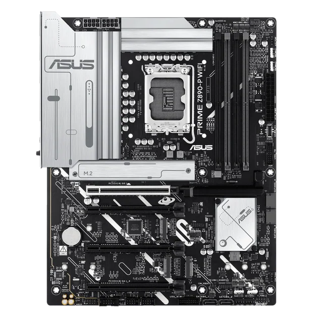 ASUS PRIME Z890-P WIFI · fotografía oficial