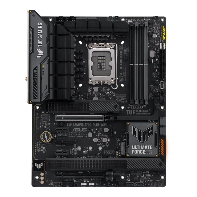 ASUS TUF GAMING Z790-PLUS WIFI · fotografía oficial