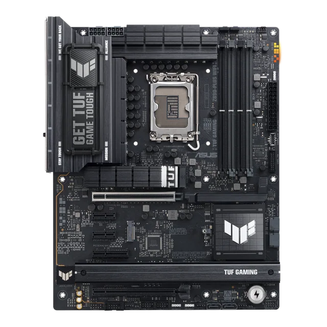 ASUS TUF GAMING Z890-PLUS WIFI · fotografía oficial