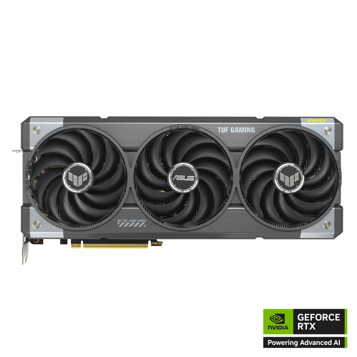 Imagen del producto ASUS TUF Gaming GeForce RTX 5070 OC 12GB.