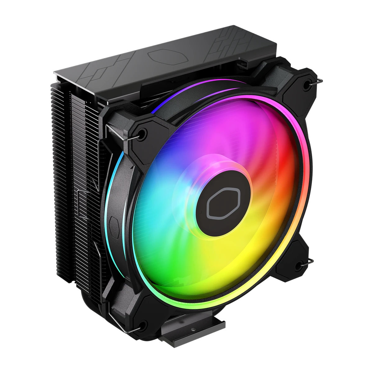 Imagen del producto Cooler Master Hyper 212 Halo Black.