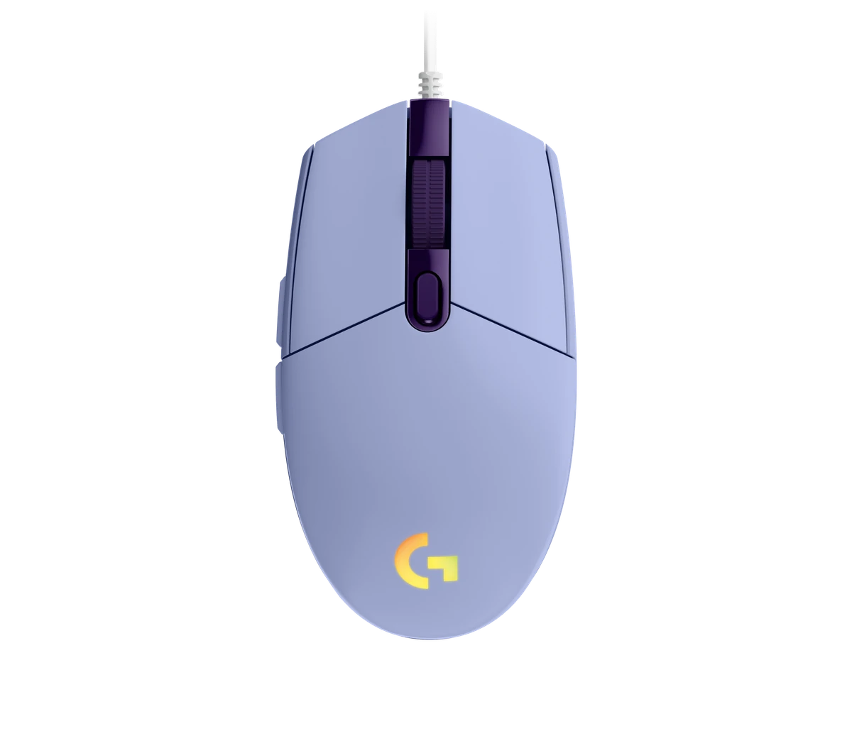 Imagen del producto Logitech G203 LIGHTSYNC · Lila.