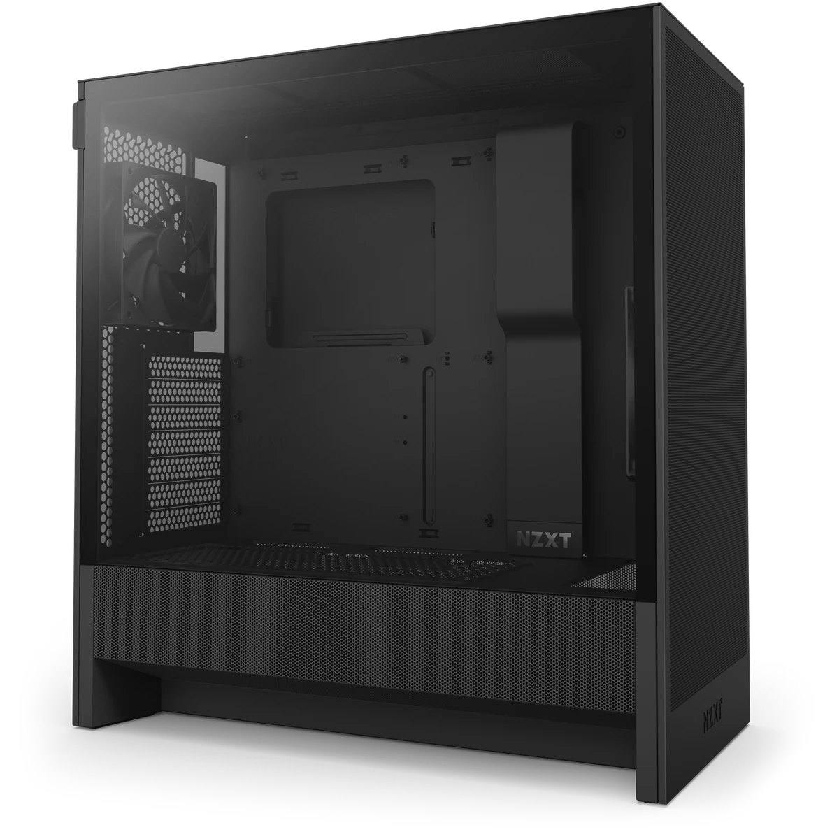 Imagen del producto NZXT H5 Flow (2024) Negro.