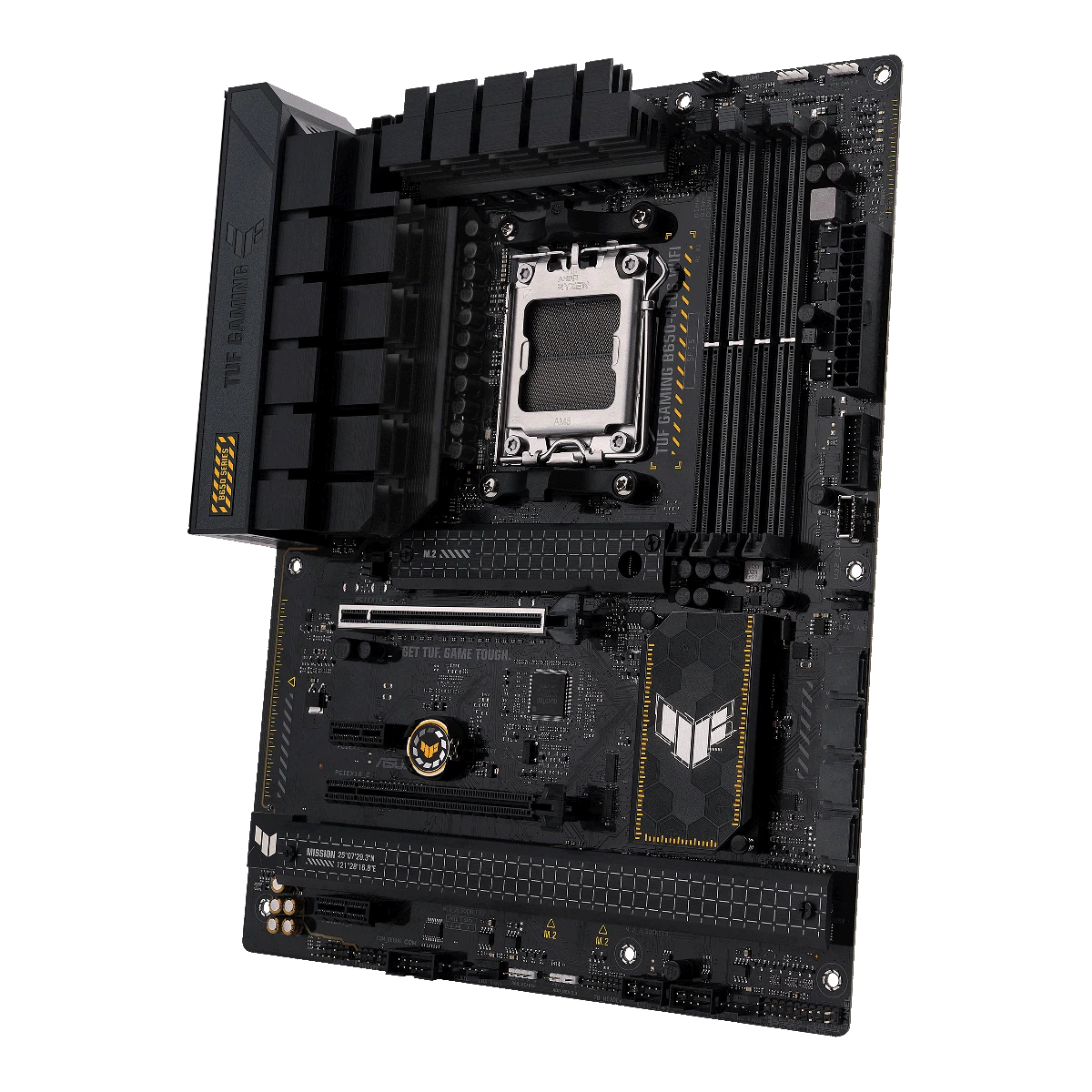 Imagen del producto ASUS TUF GAMING B650-PLUS WIFI.