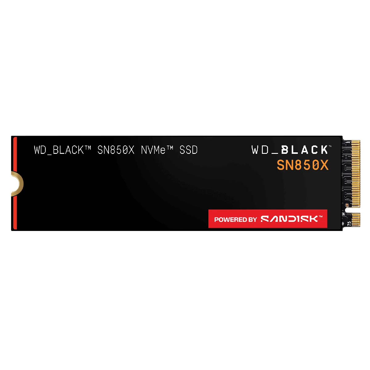 Imagen del producto WD_BLACK SN850X 1 TB.