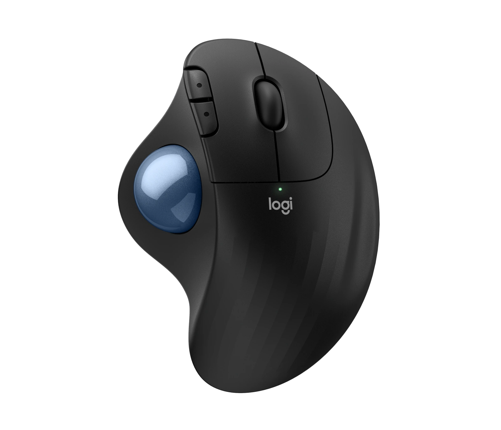 Logitech ERGO M575S · Trackball inalámbrico · fotografía del fabricante.