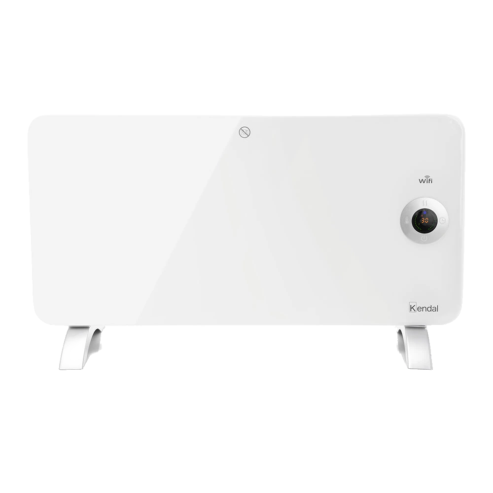 Panel convector de aluminio Wi-Fi 1500 W: imagen del tipo de producto.