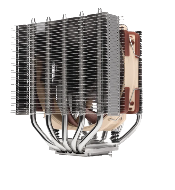 Noctua NH-D12L · fotografía oficial.