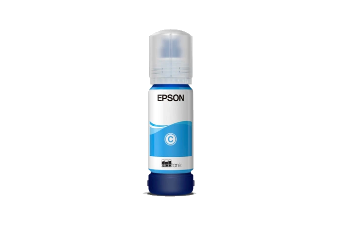 Epson T524 · Tinta cian · fotografía del fabricante.