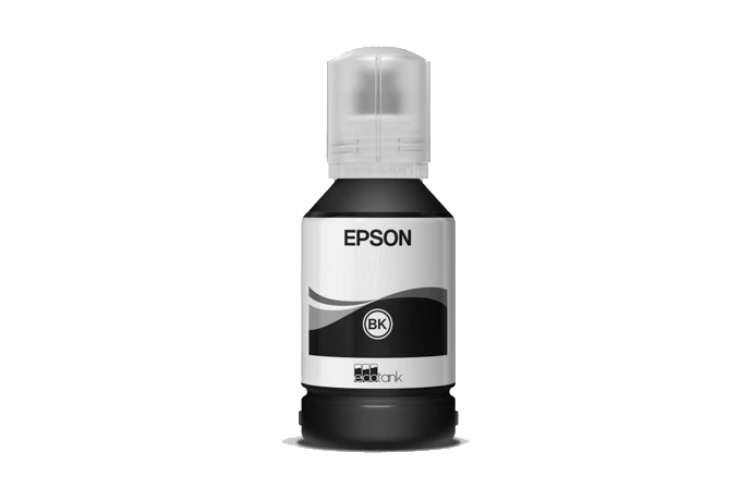 Epson T524 · Tinta negra · fotografía del fabricante.