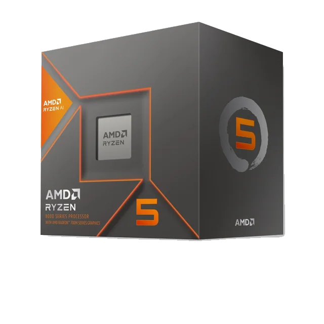 AMD Ryzen 5 8600G · fotografía oficial