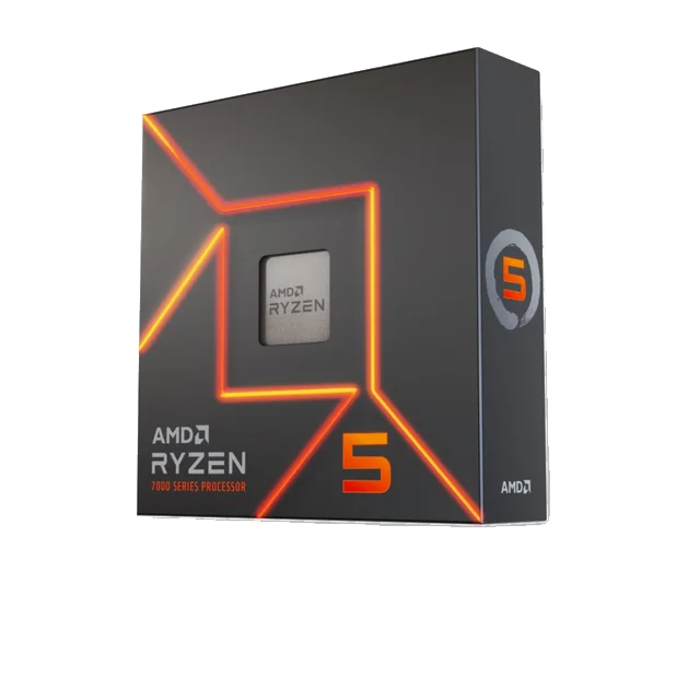AMD Ryzen 5 7600 · imagen de su familia