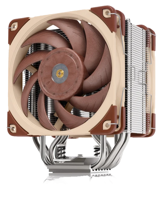 Noctua NH-U12A · fotografía oficial.