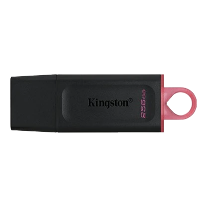 Fotografía de memorias usb