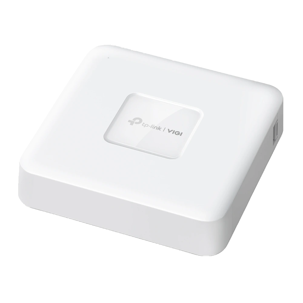 Imagen del producto TP-Link VIGI NVR1104H-4P · NVR PoE 4 canales.