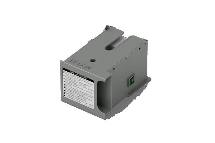 Caja de mantenimiento para impresora WF-C5890: imagen del tipo de producto.