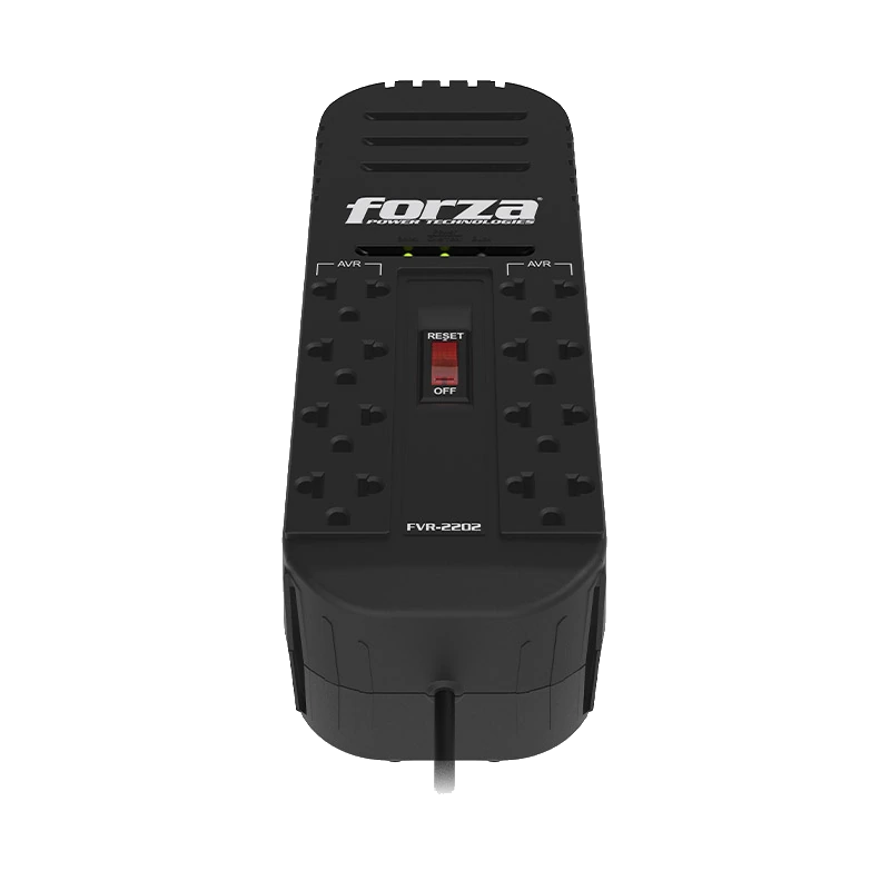 Forza FVR-2202: fotografía oficial del estabilizador.