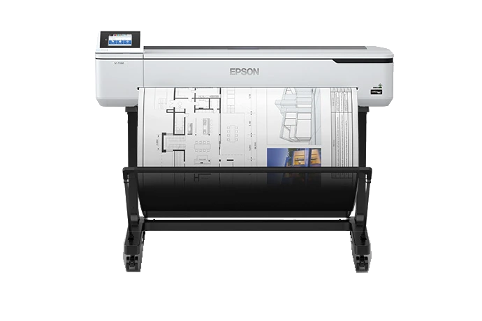 Epson SureColor T5170 · 36 pulgadas · fotografía del fabricante.