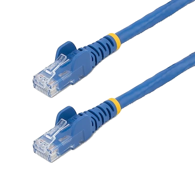 Imagen del fabricante de StarTech N6PATCH3BL · Cat6 RJ45 · 0,91 m