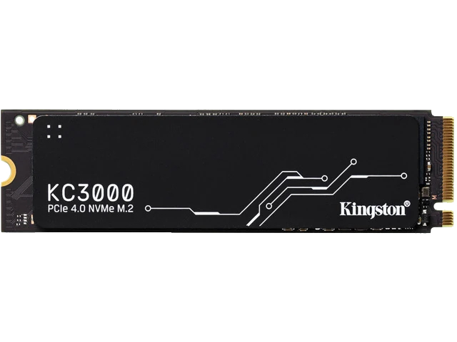 Imagen del producto Kingston KC3000 1.024 GB.